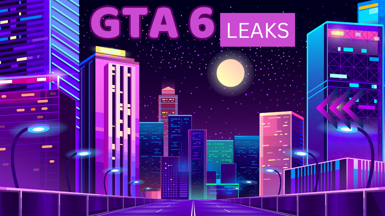 gta 6 leaks