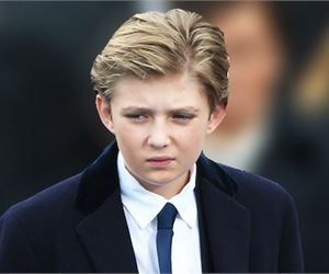 Barron Trump