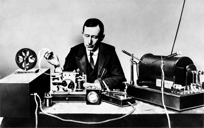 Guglielmo Marconi