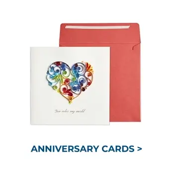 anniversary cards