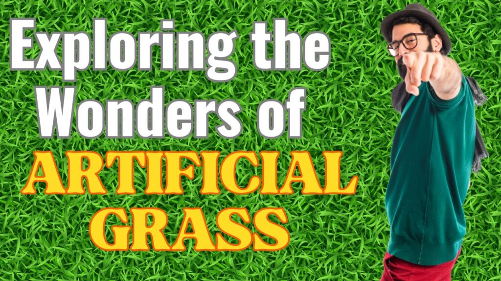 Buy Artificial Grass