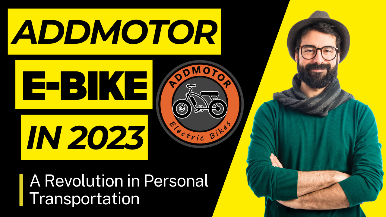 addmotor e-bike