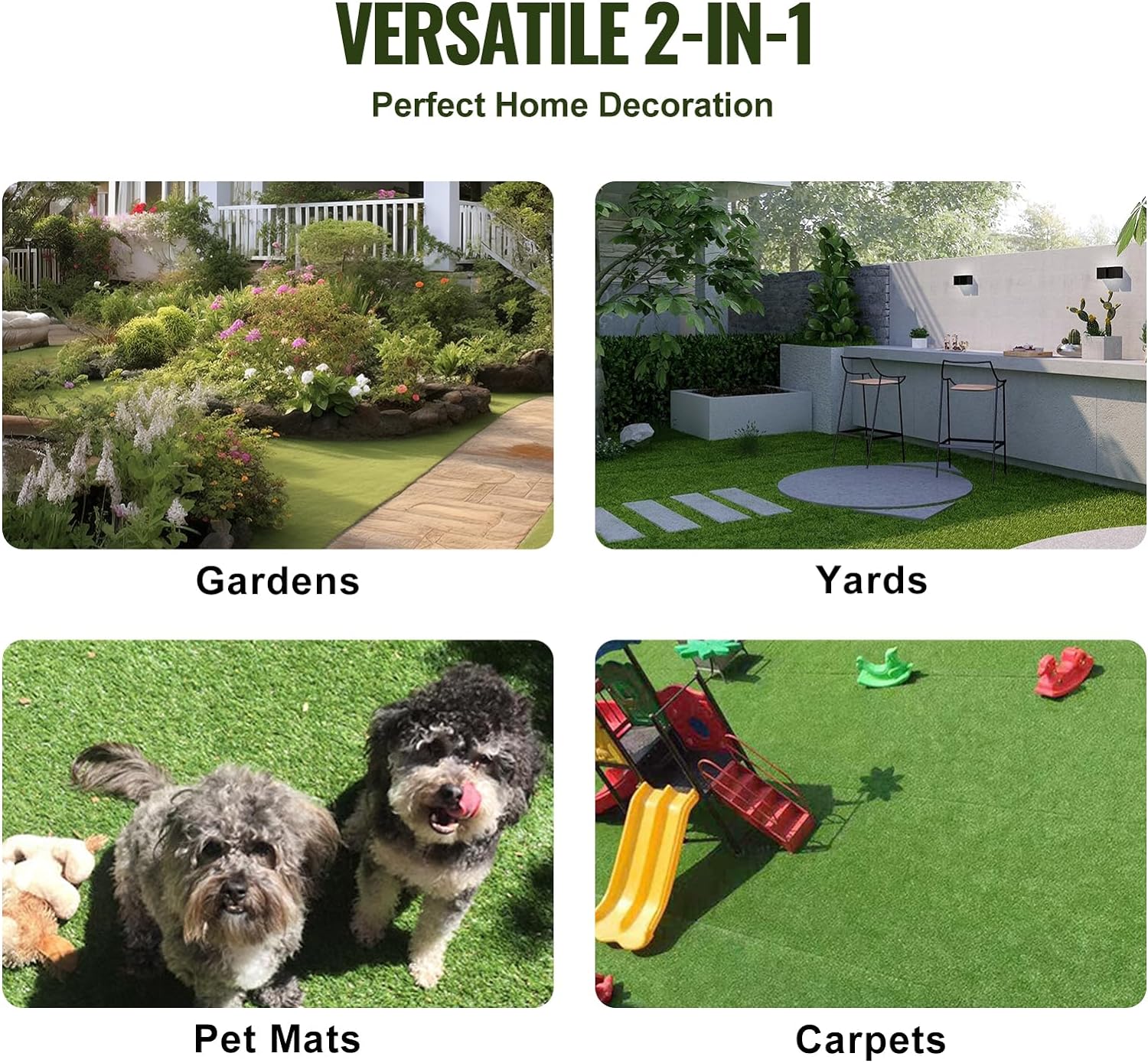 artificial grass