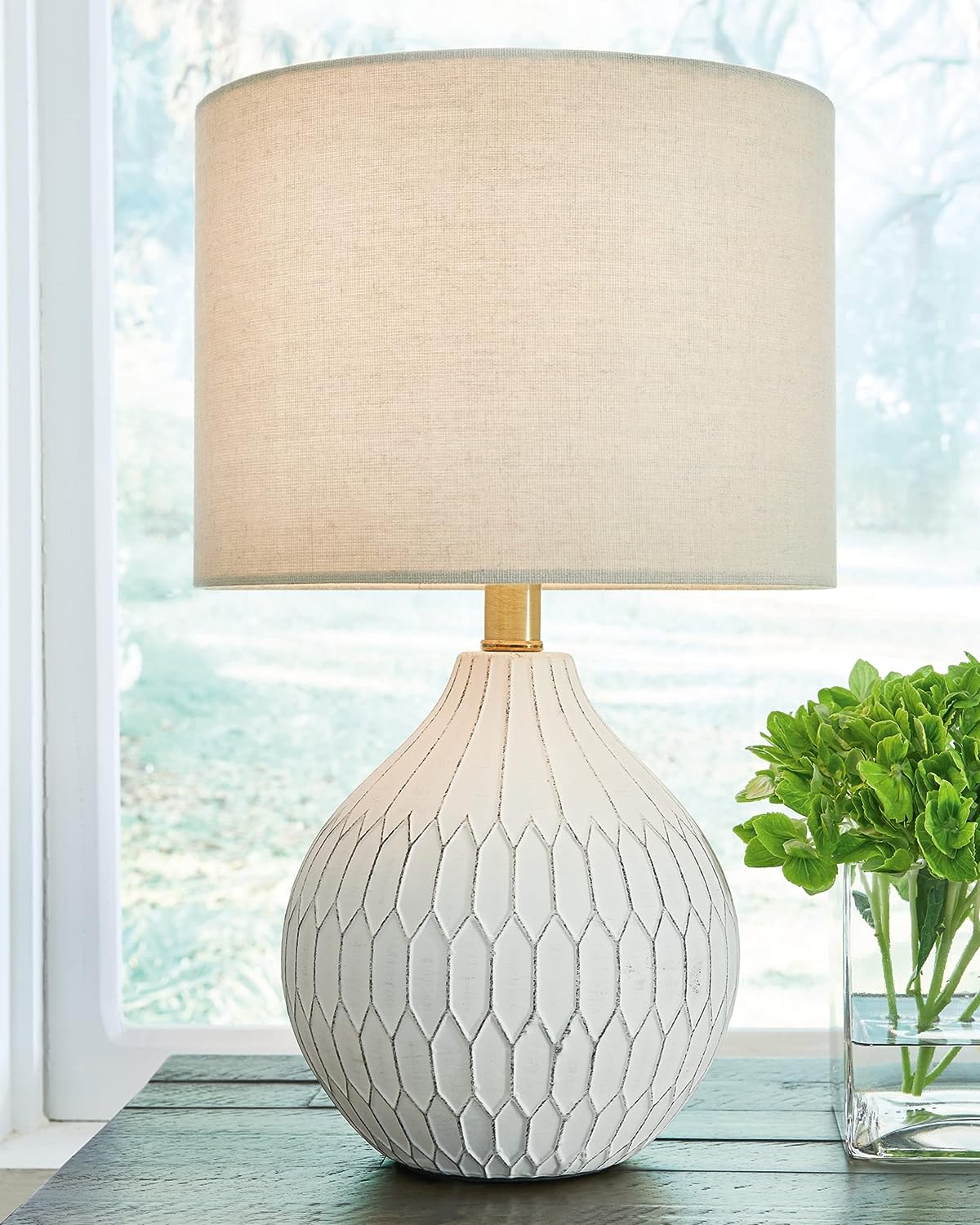 ceramic table lamp