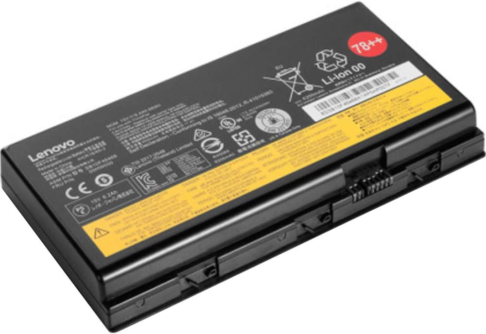 laptop batteries