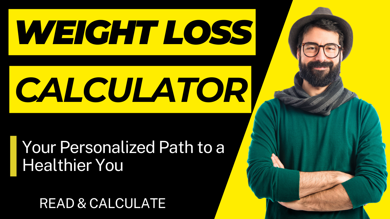 Weight Loss Calculator