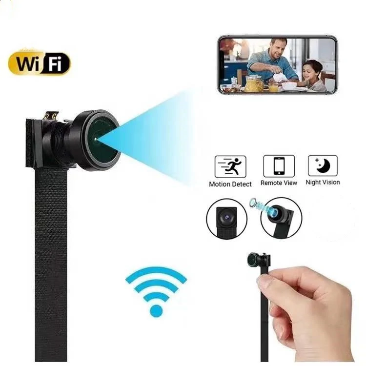 Mini Wifi Camera