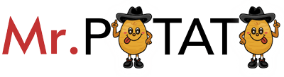 mr potato logo