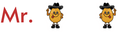 mr potato logo