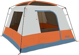 Eureka tent