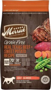 Merrick Grain Free