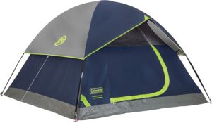 Coleman Sundome Tent