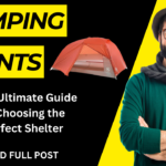 camping tents