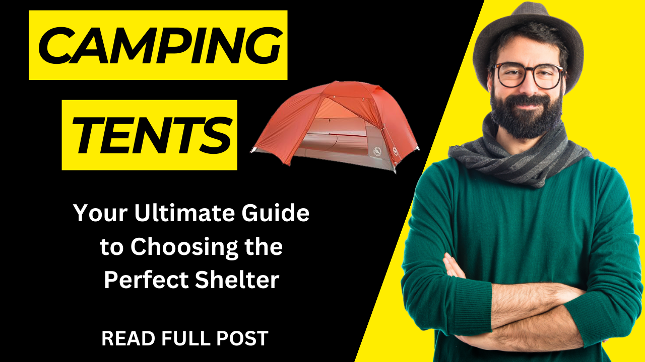 camping tents