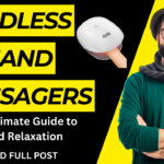 Cordless Hand Massagers